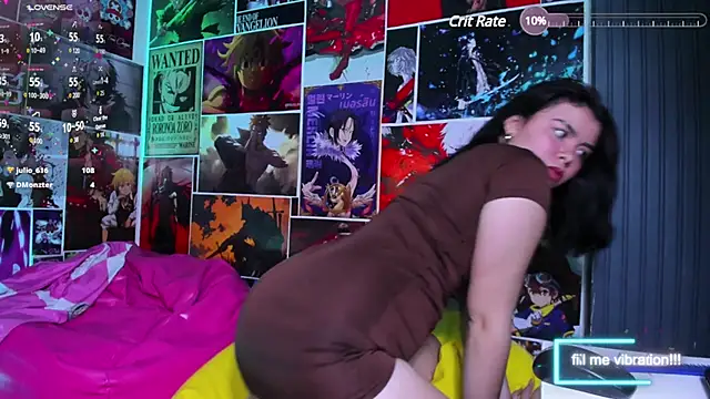 Zoe Cheshire online show from February 2025 10:14:01 AM