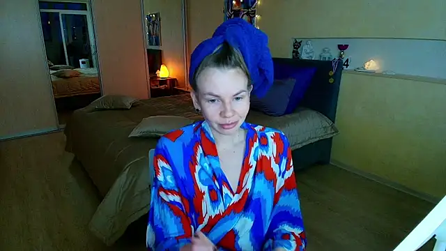 ReginaSparkle online show from March 2025 03:08:01 AM