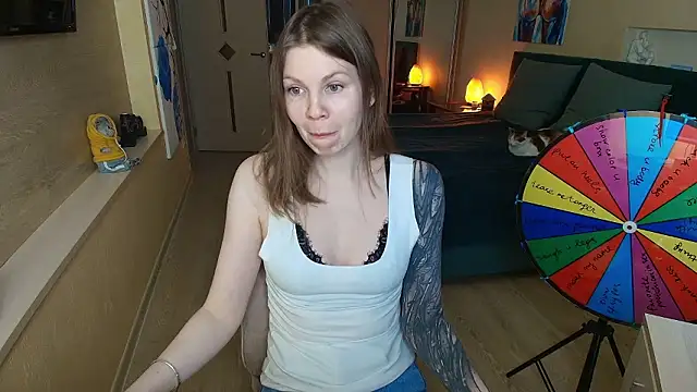 ReginaSparkle online show from February 2026 04:54:01 AM