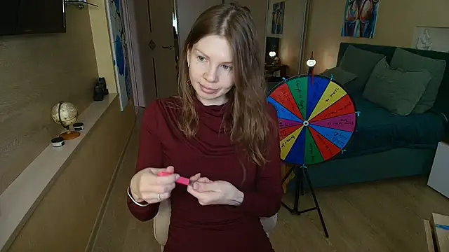 ReginaSparkle online show from April 2026 06:17:02 AM