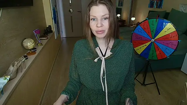 ReginaSparkle online show from May 2026 08:12:02 AM