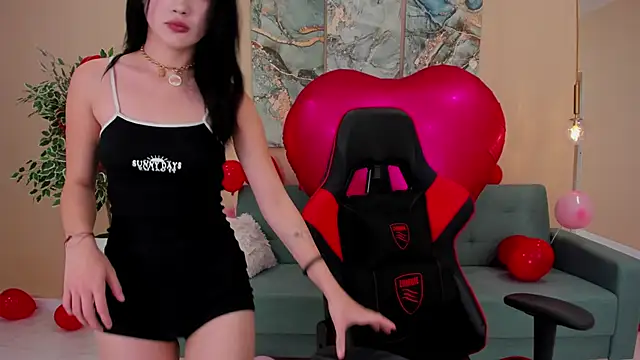 Snapshot of AnneCurtis chatting on February 2025 03:42:02 PM AnneCurtis online show from February 2025 03:42:02 PM