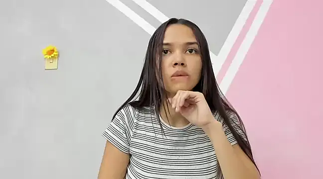 Natalia lan online show from January 2025 09:04:02 PM