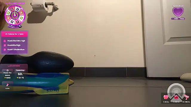 Snapshot of Prolapse_Pig chatting on March 2025 01:05:01 AM Prolapse Pig online show from March 2025 01:05:01 AM