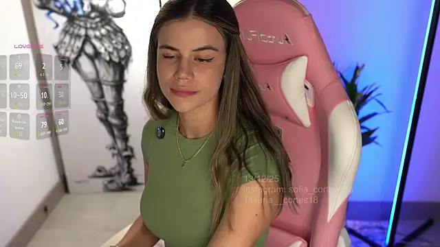 tatiana  cortes18 online show from December 2025 11:32:01 PM