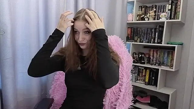 LillyFan-X online show from September 2025 04:24:02 AM