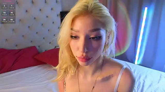 SallyCha online show from November 2025 07:55:02 AM