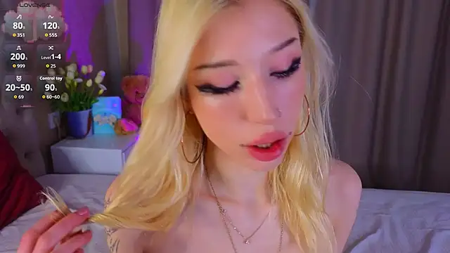 SallyCha online show from April 2026 06:55:02 AM