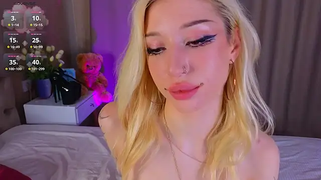 SallyCha online show from April 2026 06:22:02 AM