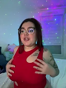 Cherrycherrymiss online show from January 2025 06:09:02 PM
