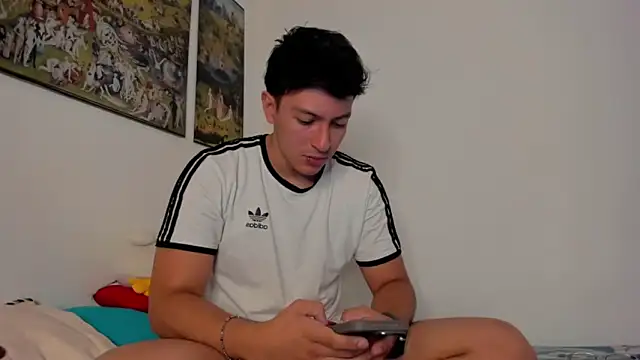 Amon  ashford online show from March 2025 10:19:02 PM