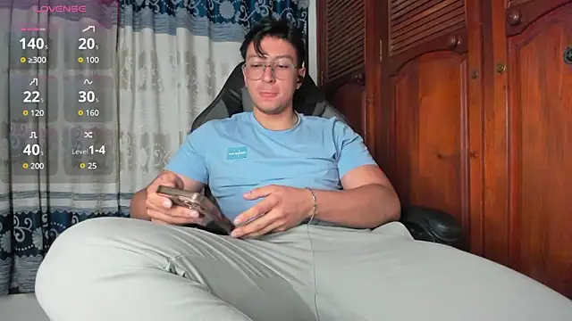 Amon  ashford online show from February 2026 01:54:01 AM