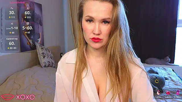 DianaShermy online show from February 2026 11:14:02 AM