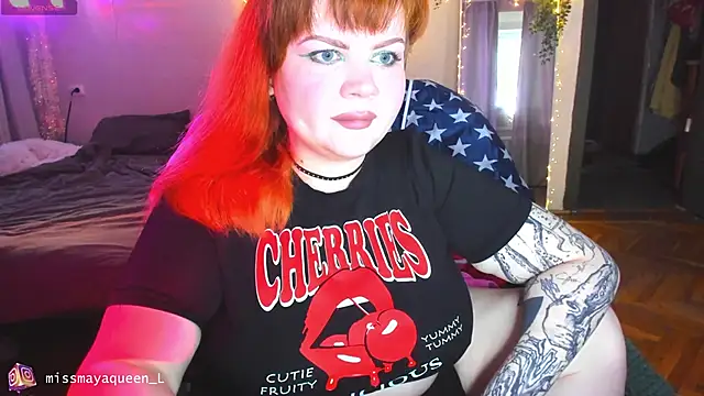 missmayaqueen online show from June 2026 11:20:02 AM