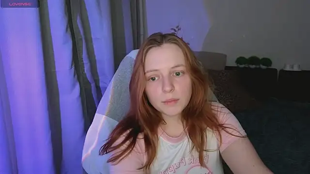 Snapshot of Hanna_melon chatting on February 2025 04:07:01 AM Hanna melon online show from February 2025 04:07:01 AM