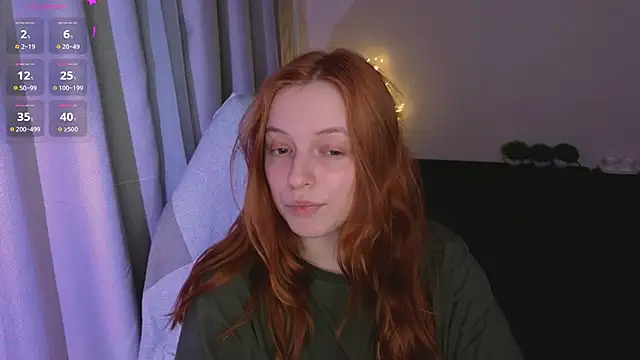 Snapshot of Hanna_melon chatting on March 2025 04:37:02 PM Hanna melon online show from March 2025 04:37:02 PM