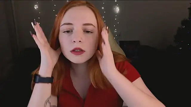 Snapshot of Hanna_melon chatting on December 2025 04:25:01 PM Hanna melon online show from December 2025 04:25:01 PM