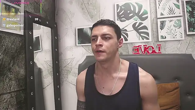 Snapshot of Frank_Millers chatting on March 2025 07:12:01 PM Frank Millers online show from March 2025 07:12:01 PM