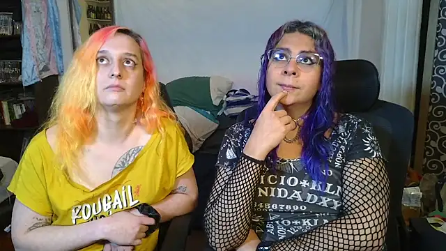 Evelan420 online show from February 2026 02:53:01 AM