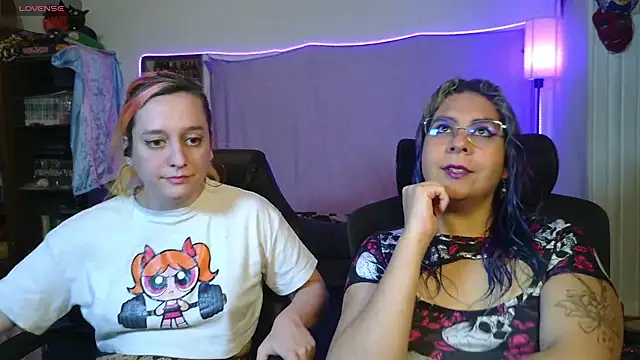 Evelan420 online show from March 2026 06:24:01 PM