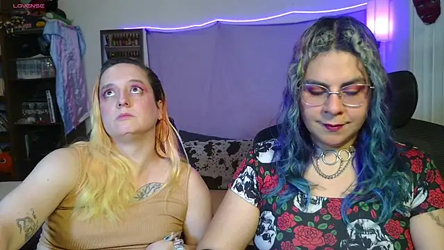 Evelan420 online show from April 2026 12:49:02 AM