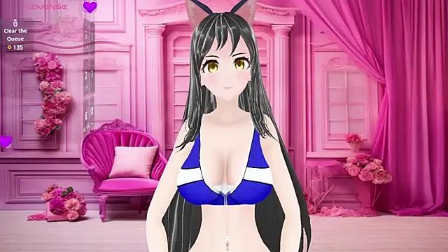 Snapshot of KimiStar chatting on February 2025 03:31:01 PM KimiStar online show from February 2025 03:31:01 PM