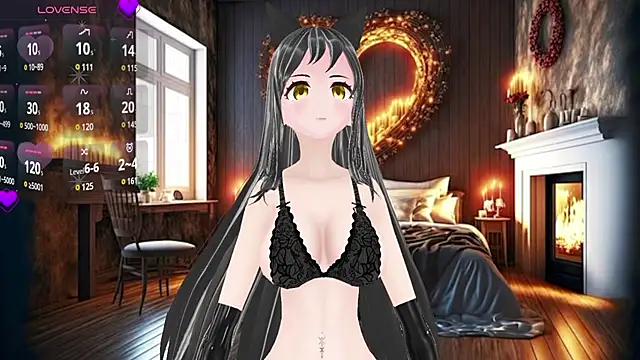 Snapshot of KimiStar chatting on February 2025 03:27:01 PM KimiStar online show from February 2025 03:27:01 PM