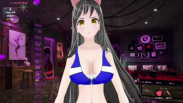 Snapshot of KimiStar chatting on February 2025 03:43:02 PM KimiStar online show from February 2025 03:43:02 PM