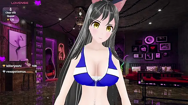 Snapshot of KimiStar chatting on February 2025 06:48:02 PM KimiStar online show from February 2025 06:48:02 PM