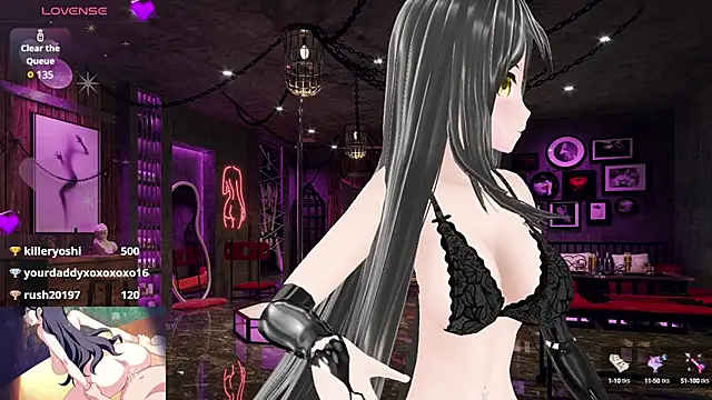 Snapshot of KimiStar chatting on March 2025 01:00:02 AM KimiStar online show from March 2025 01:00:02 AM