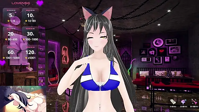 Snapshot of KimiStar chatting on March 2025 03:20:02 PM KimiStar online show from March 2025 03:20:02 PM