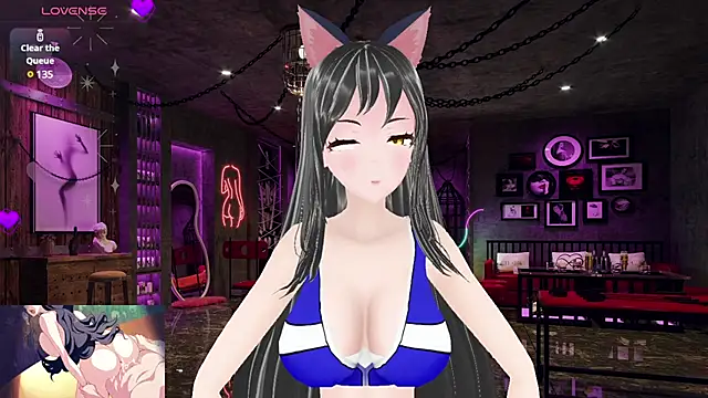 Snapshot of KimiStar chatting on March 2025 06:23:01 PM KimiStar online show from March 2025 06:23:01 PM