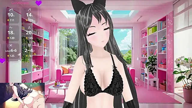 Snapshot of KimiStar chatting on March 2025 03:31:02 PM KimiStar online show from March 2025 03:31:02 PM