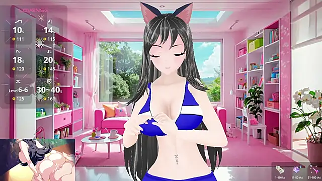 Snapshot of KimiStar chatting on September 2025 06:21:01 PM KimiStar online show from September 2025 06:21:01 PM