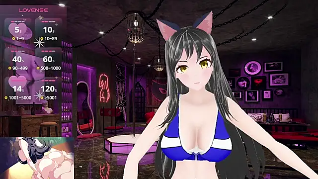 Snapshot of KimiStar chatting on October 2025 04:59:02 PM KimiStar online show from October 2025 04:59:02 PM