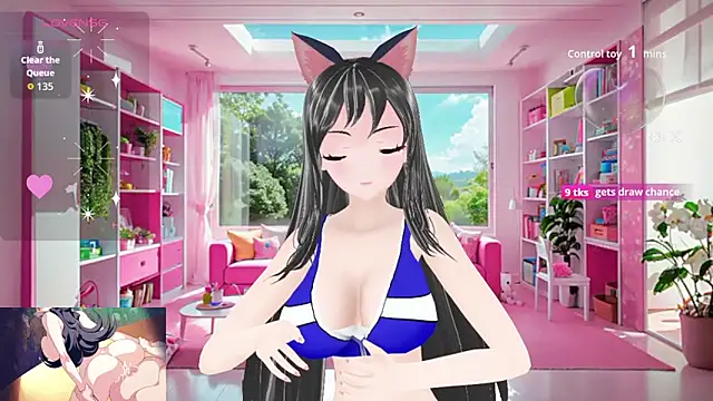 Snapshot of KimiStar chatting on October 2025 05:02:02 PM KimiStar online show from October 2025 05:02:02 PM