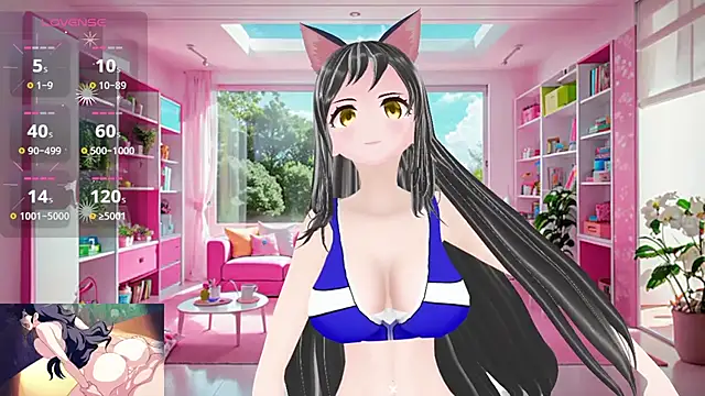 Snapshot of KimiStar chatting on October 2025 05:55:02 PM KimiStar online show from October 2025 05:55:02 PM