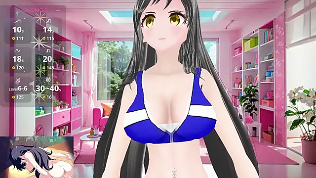 Snapshot of KimiStar chatting on October 2025 07:59:01 PM KimiStar online show from October 2025 07:59:01 PM