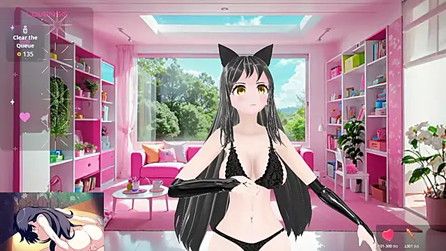 Snapshot of KimiStar chatting on November 2025 04:07:01 PM KimiStar online show from November 2025 04:07:01 PM