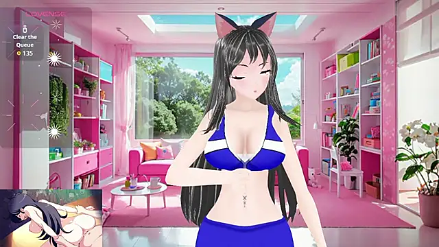 Snapshot of KimiStar chatting on December 2025 05:30:01 PM KimiStar online show from December 2025 05:30:01 PM