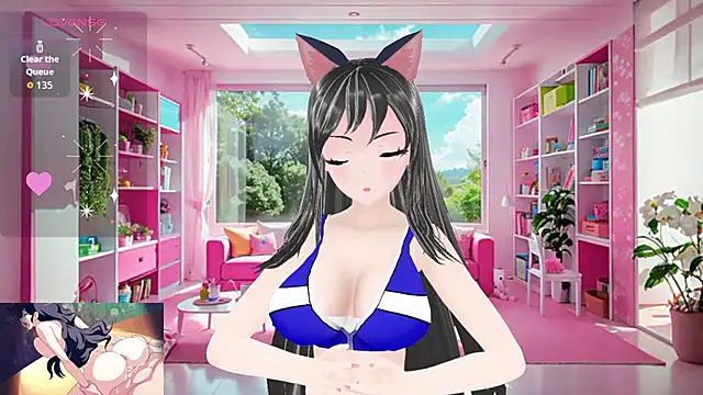 Snapshot of KimiStar chatting on December 2025 07:11:02 PM KimiStar online show from December 2025 07:11:02 PM