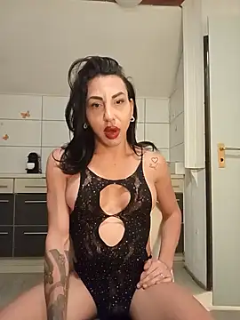 PiccolaDany online show from September 2025 05:34:02 PM