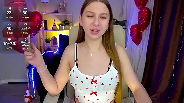 AureliaBliss  online show from February 2025 09:20:02 PM