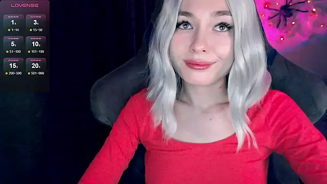 Ohmy Nora  online show from November 2025 04:28:02 AM