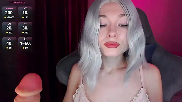 Ohmy Nora  online show from March 2026 10:54:01 PM