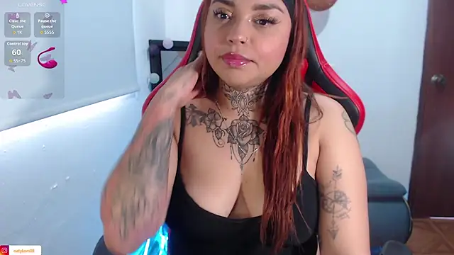 natyk m online show from September 2025 07:14:02 PM