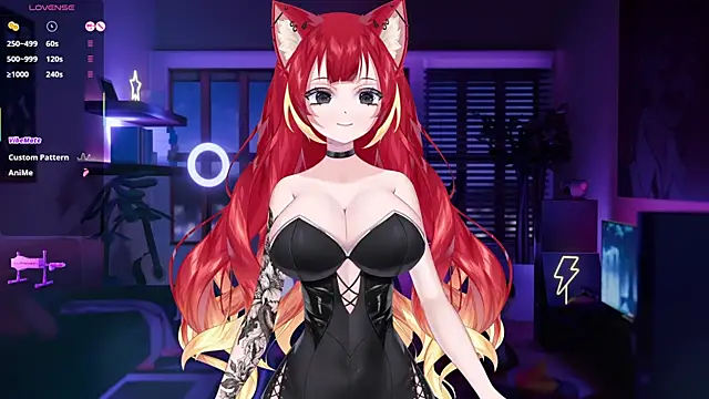 LewdKira VT online show from January 2025 09:57:01 AM