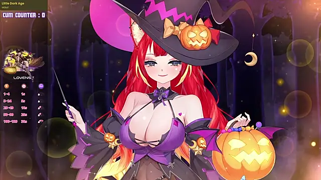 LewdKira VT online show from October 2025 03:12:01 PM