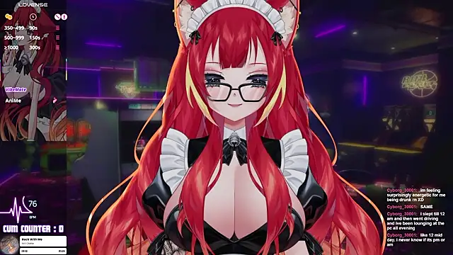 LewdKira VT online show from March 2026 10:49:02 PM