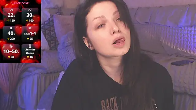 BritneyBarker online show from February 2025 01:02:01 AM